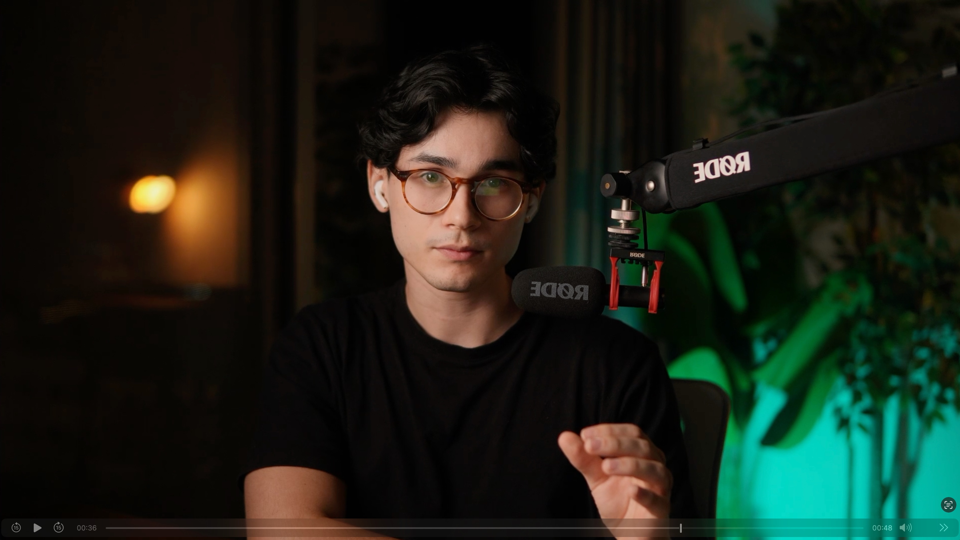 HomeScale video preview