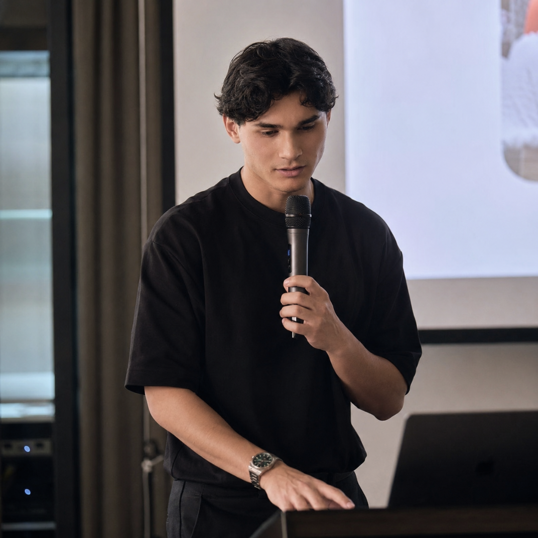 Xavier Rave, founder of HomeScale